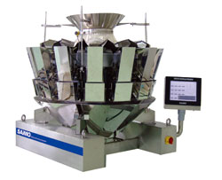 multihead Weigher