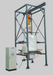 Bulk Bag Discharger